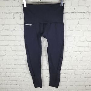 AMI MEDEA | high waist compression waist workout gym leggings